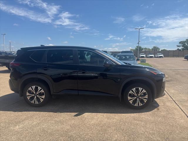 used 2023 Nissan Rogue car, priced at $22,428