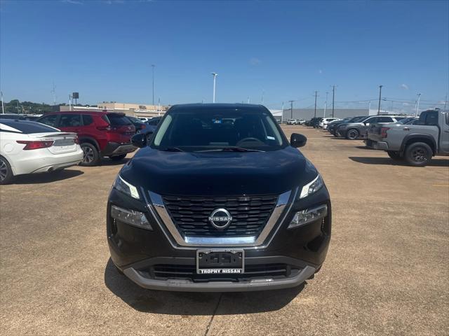 used 2023 Nissan Rogue car, priced at $22,428