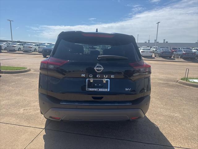 used 2023 Nissan Rogue car, priced at $22,428