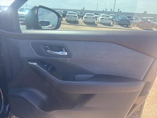 used 2023 Nissan Rogue car, priced at $22,428