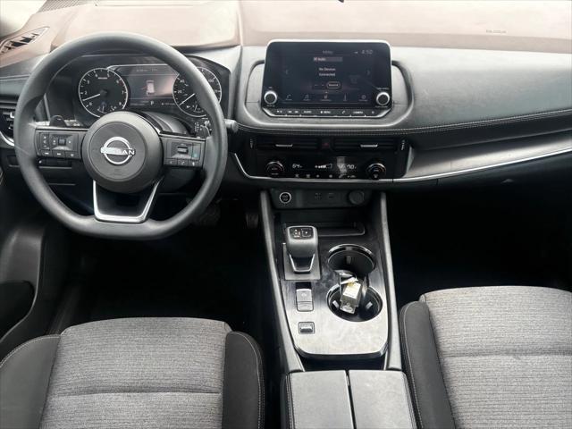 used 2023 Nissan Rogue car, priced at $22,428