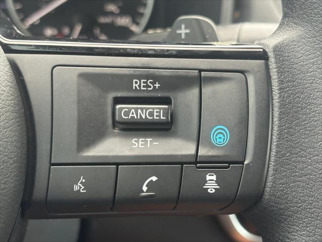 used 2023 Nissan Rogue car, priced at $22,428