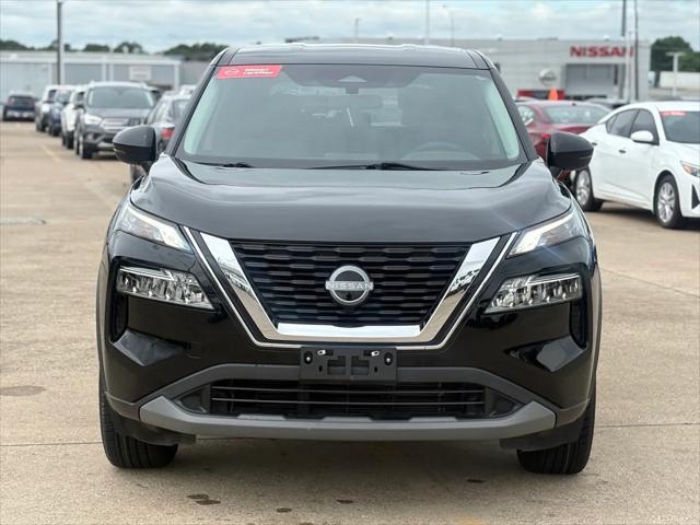 used 2023 Nissan Rogue car, priced at $22,428