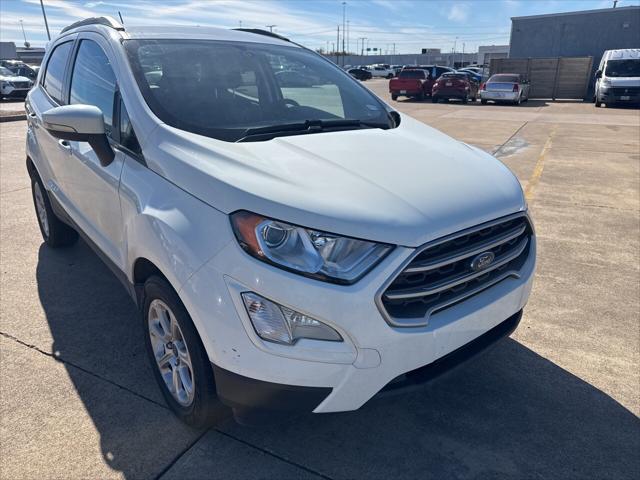 used 2020 Ford EcoSport car, priced at $12,900