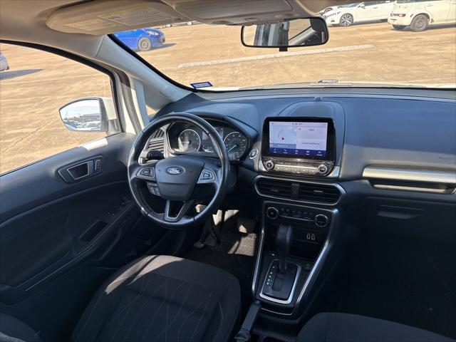 used 2020 Ford EcoSport car, priced at $12,900