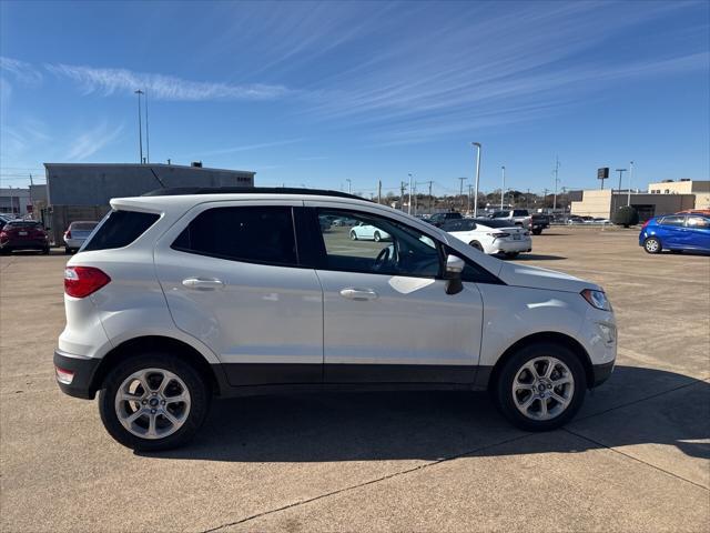 used 2020 Ford EcoSport car, priced at $12,900