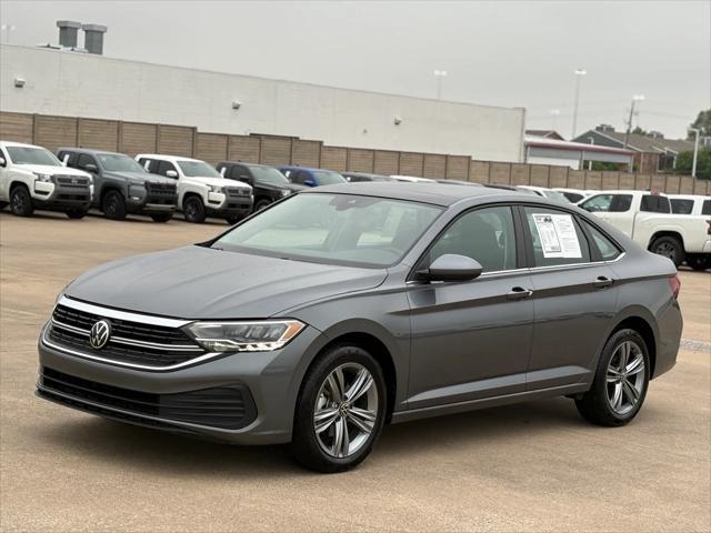 used 2024 Volkswagen Jetta car, priced at $21,999
