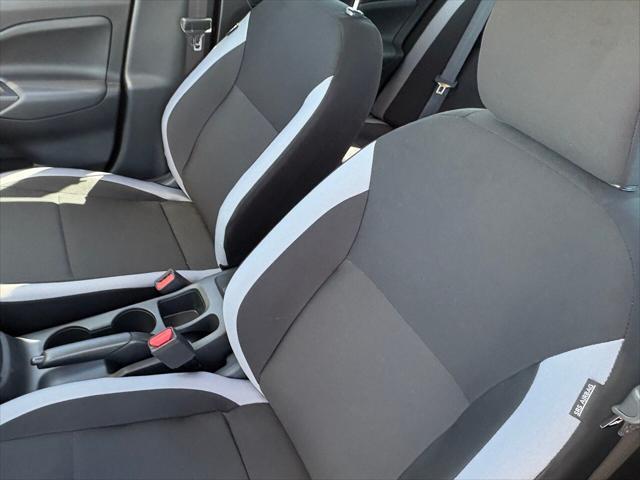 new 2025 Nissan Versa car, priced at $20,890