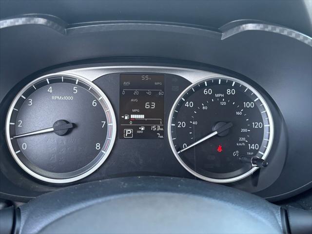 new 2025 Nissan Versa car, priced at $20,890
