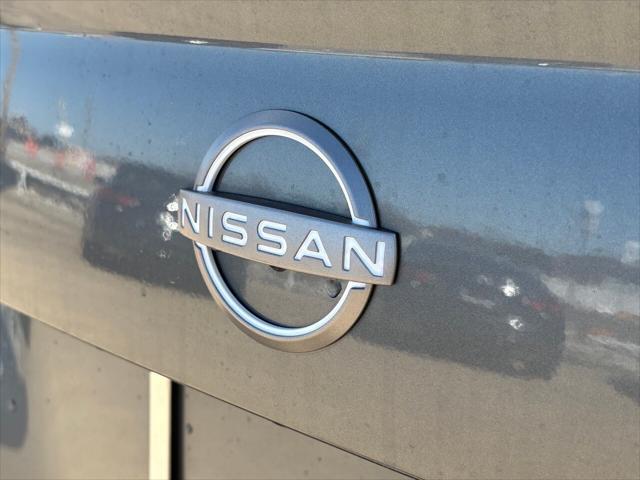 new 2025 Nissan Versa car, priced at $20,890