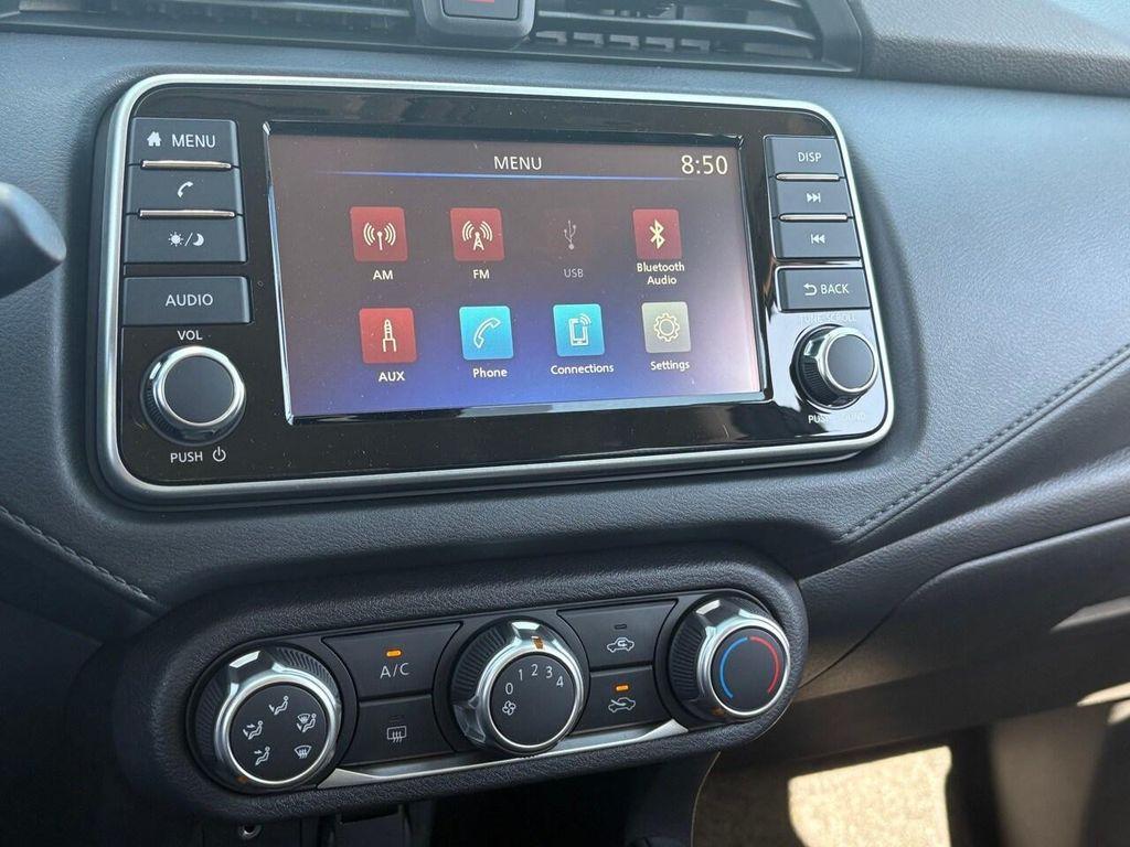 new 2025 Nissan Versa car, priced at $18,343