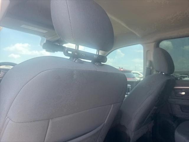 used 2017 Ram 1500 car, priced at $18,386