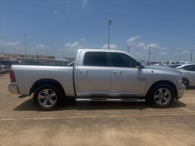 used 2017 Ram 1500 car, priced at $18,386