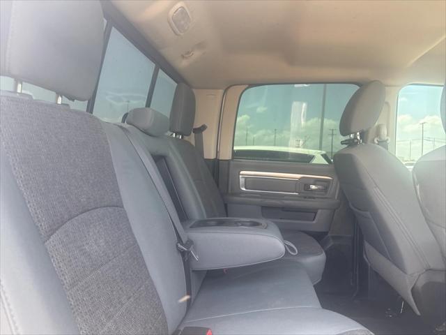 used 2017 Ram 1500 car, priced at $18,386