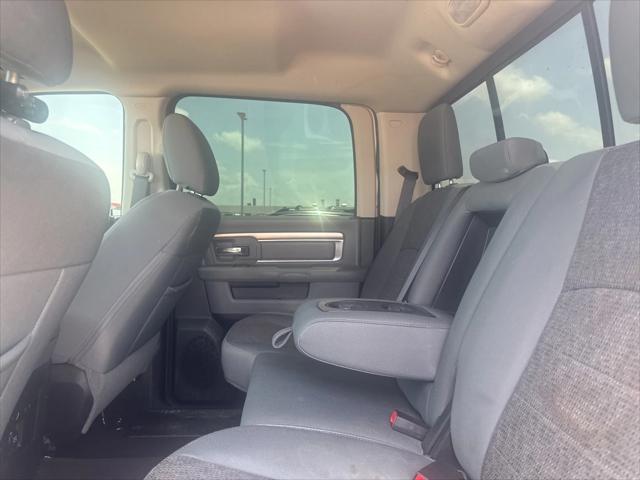 used 2017 Ram 1500 car, priced at $18,386