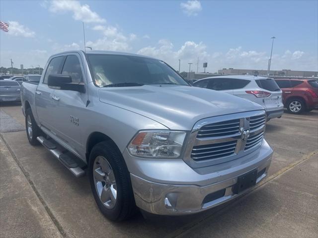 used 2017 Ram 1500 car, priced at $18,386