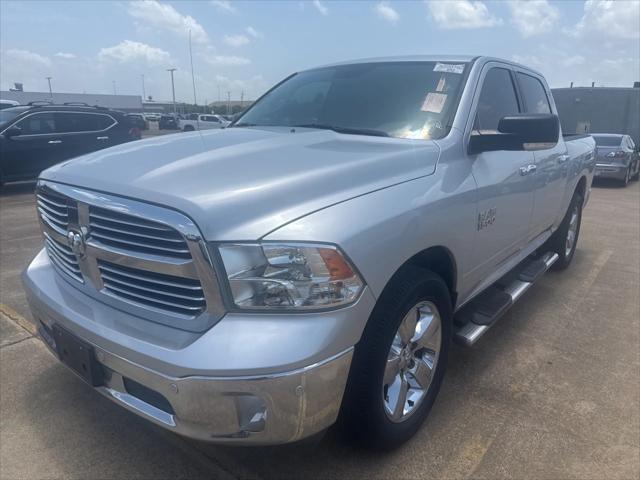 used 2017 Ram 1500 car, priced at $18,386