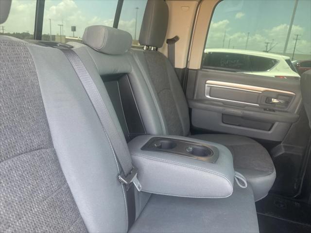 used 2017 Ram 1500 car, priced at $18,386