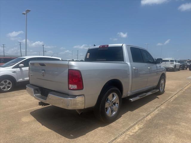 used 2017 Ram 1500 car, priced at $18,386