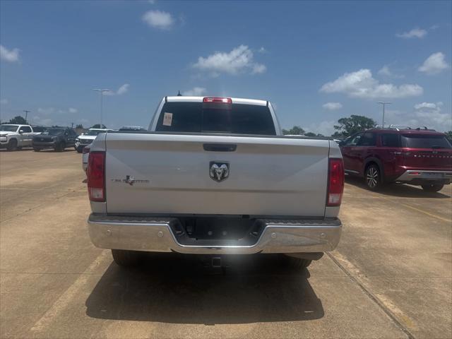 used 2017 Ram 1500 car, priced at $18,386
