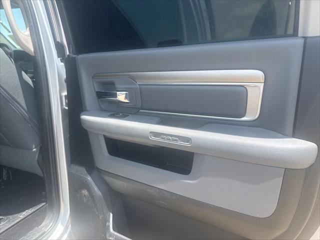 used 2017 Ram 1500 car, priced at $18,386