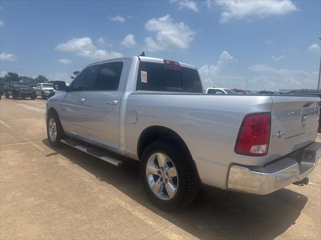 used 2017 Ram 1500 car, priced at $18,386