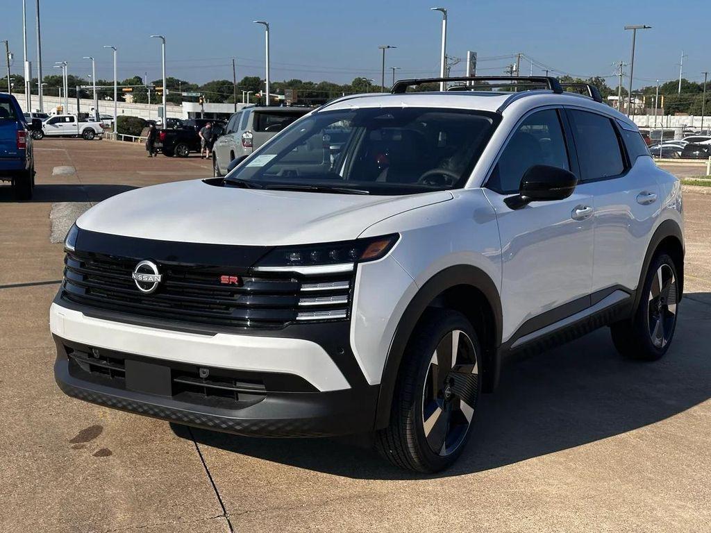 new 2026 Nissan Kicks car, priced at $30,164