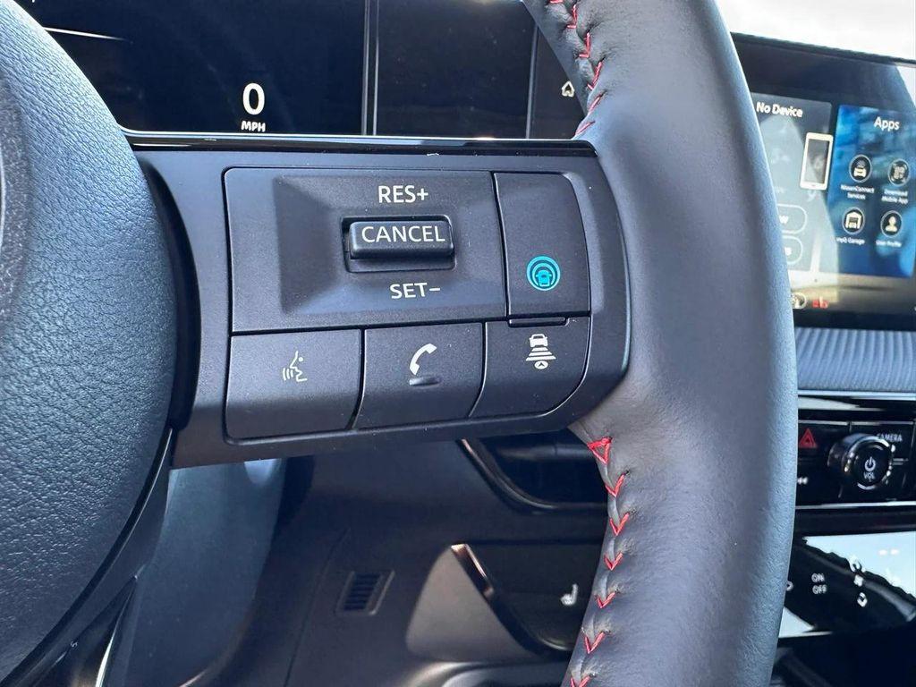 new 2026 Nissan Kicks car, priced at $30,164