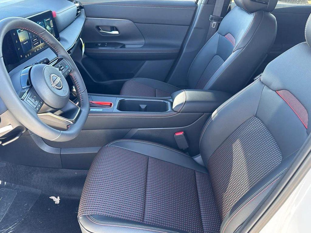 new 2026 Nissan Kicks car, priced at $30,164