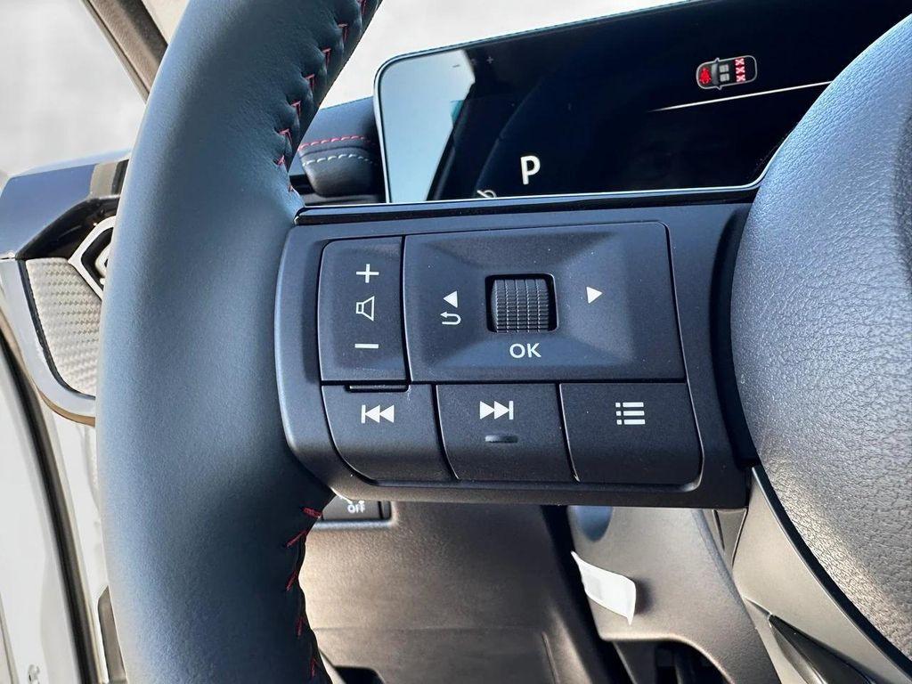 new 2026 Nissan Kicks car, priced at $30,164