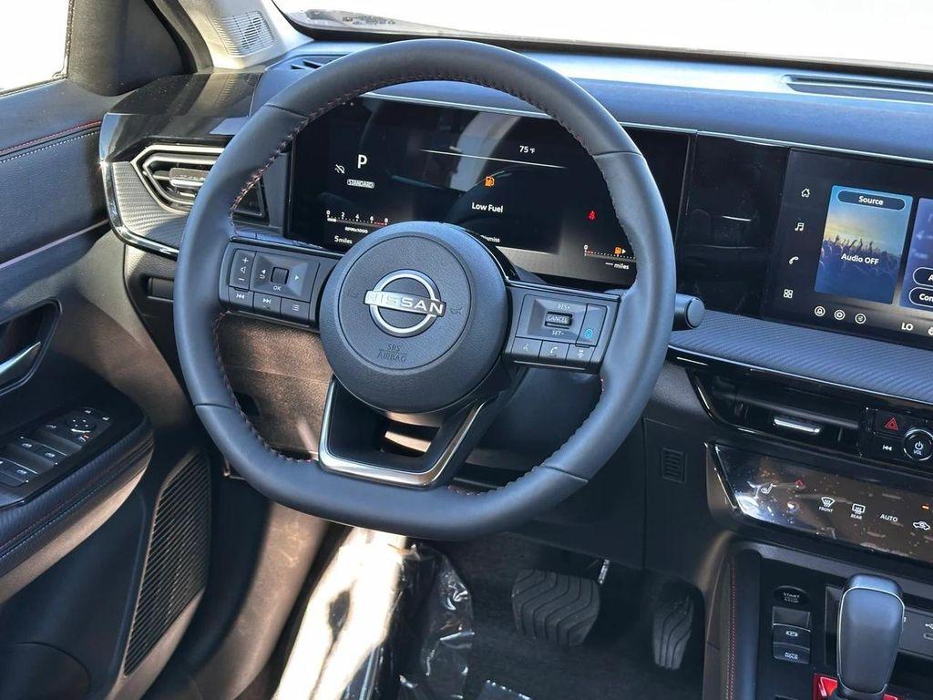 new 2026 Nissan Kicks car, priced at $30,164