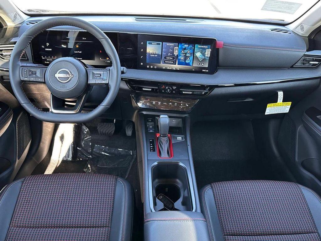 new 2026 Nissan Kicks car, priced at $30,164