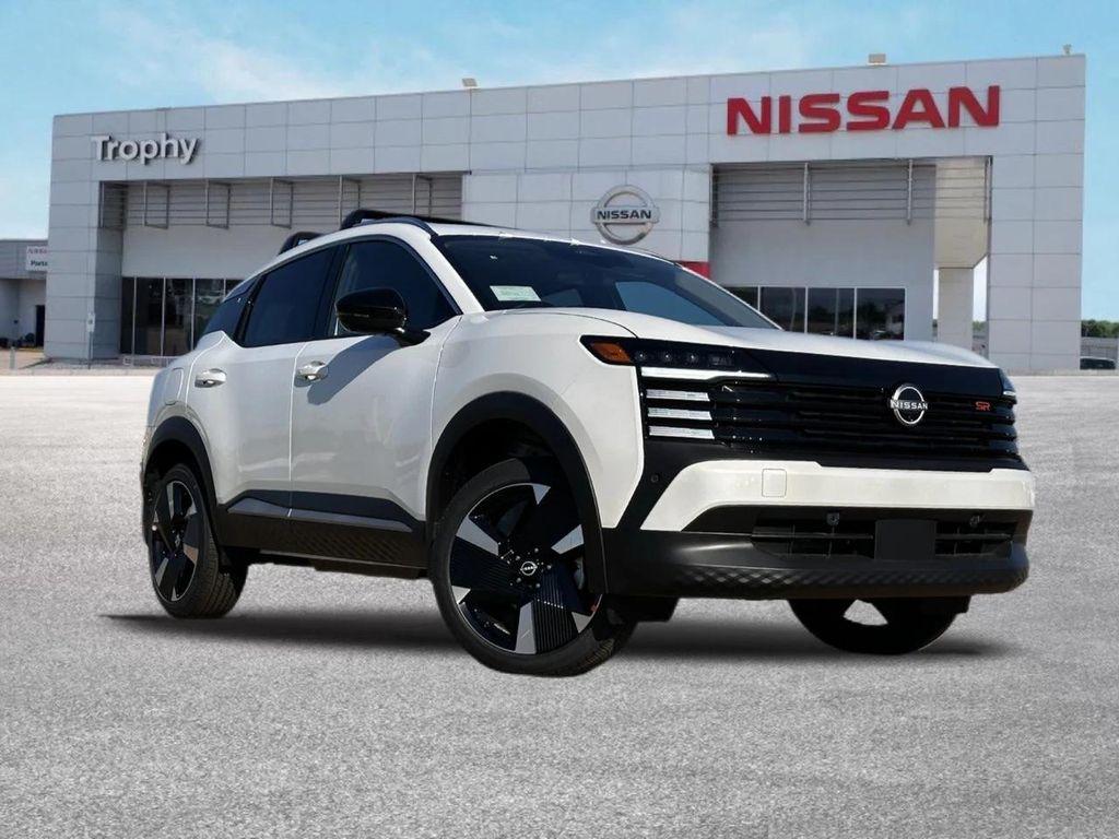 new 2026 Nissan Kicks car, priced at $30,914