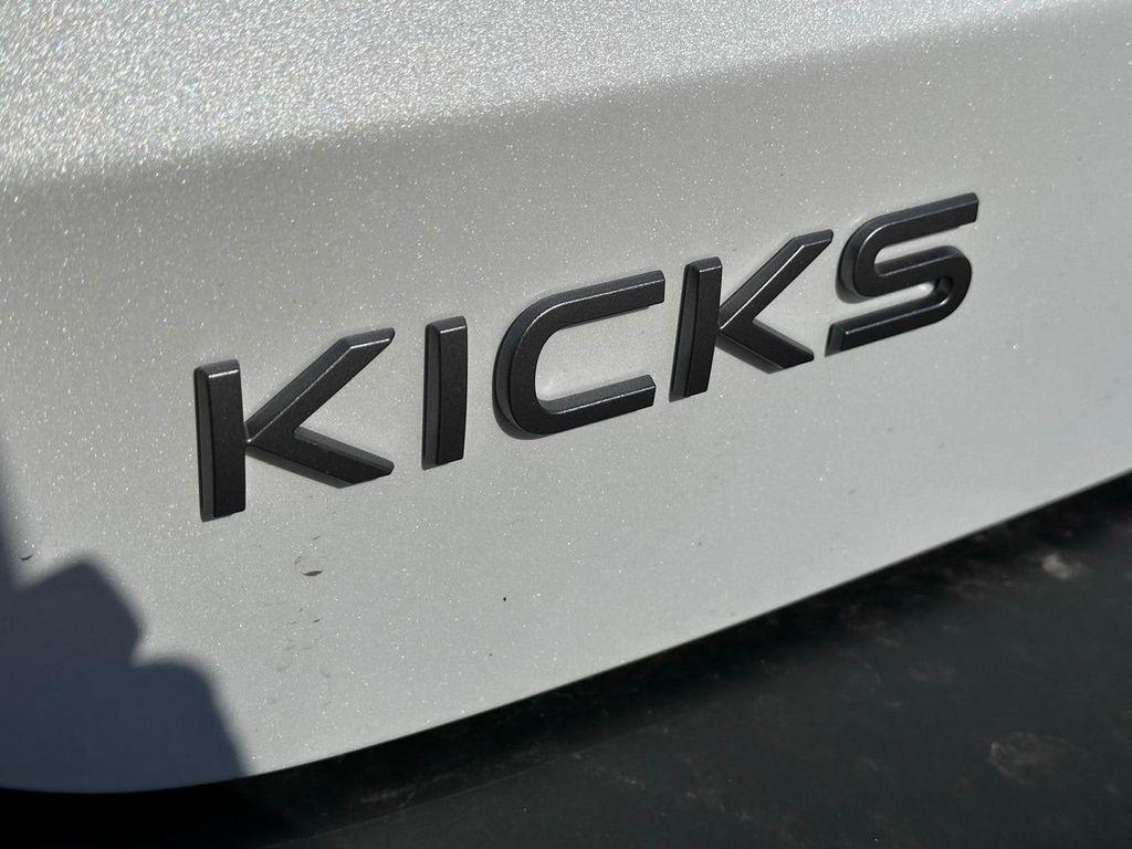 new 2026 Nissan Kicks car, priced at $30,164