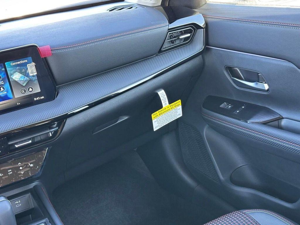 new 2026 Nissan Kicks car, priced at $30,164