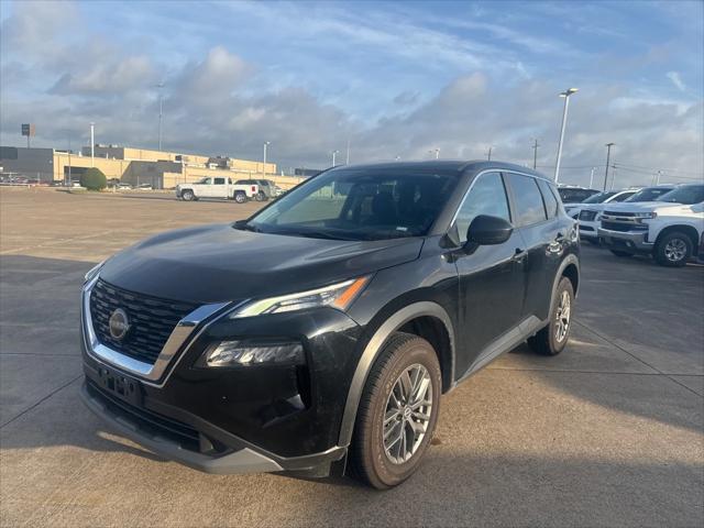 used 2023 Nissan Rogue car, priced at $22,324