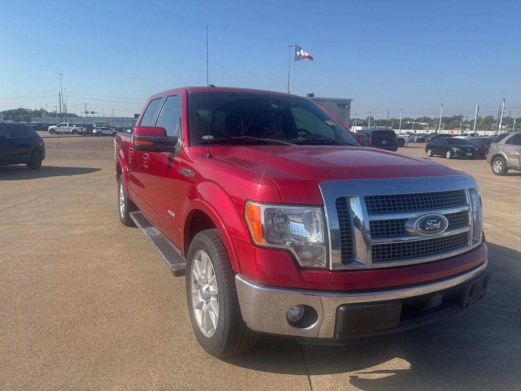 used 2011 Ford F-150 car, priced at $16,136