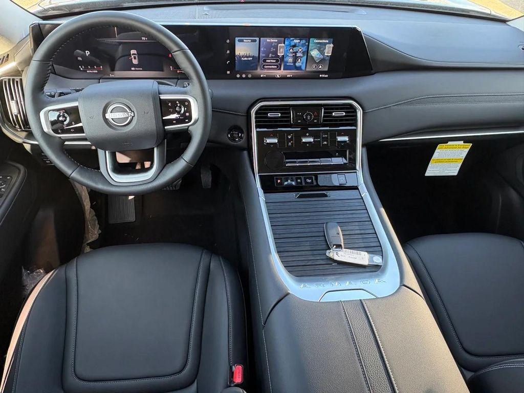 new 2026 Nissan Armada car, priced at $56,639