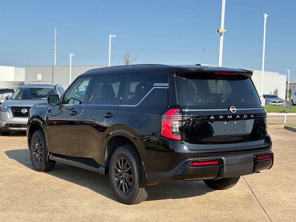 new 2026 Nissan Armada car, priced at $56,639