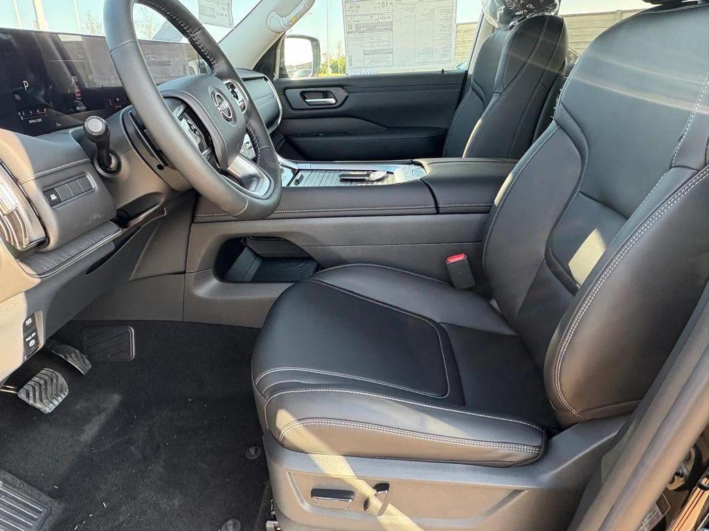 new 2026 Nissan Armada car, priced at $56,639