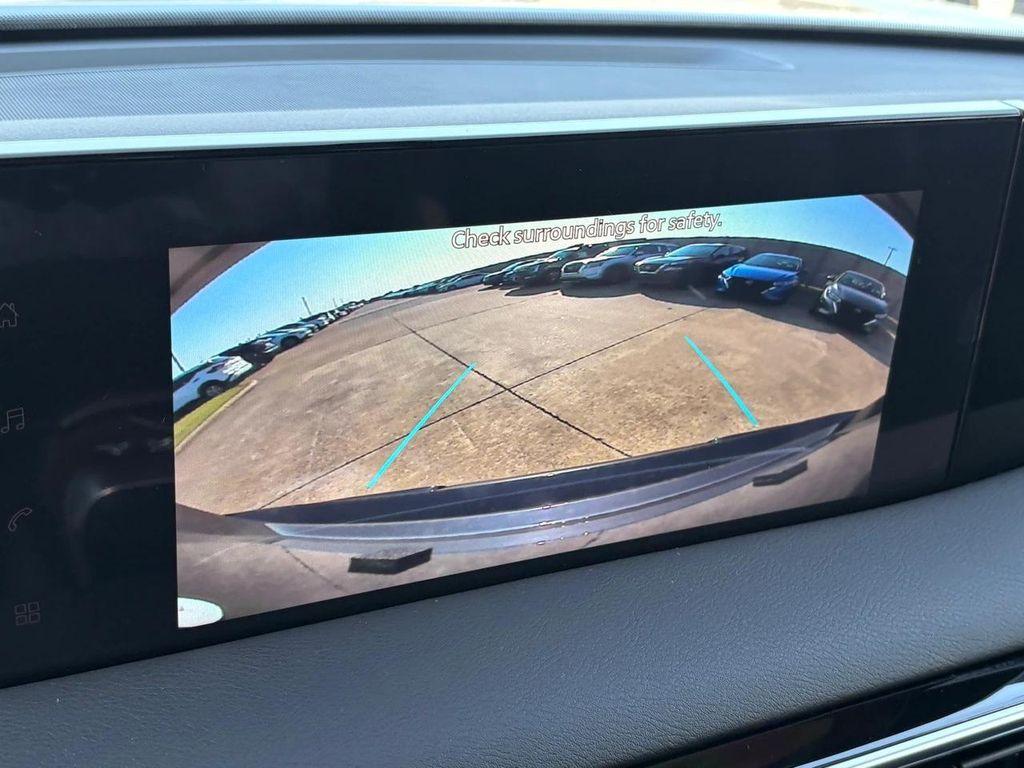 new 2026 Nissan Armada car, priced at $56,639