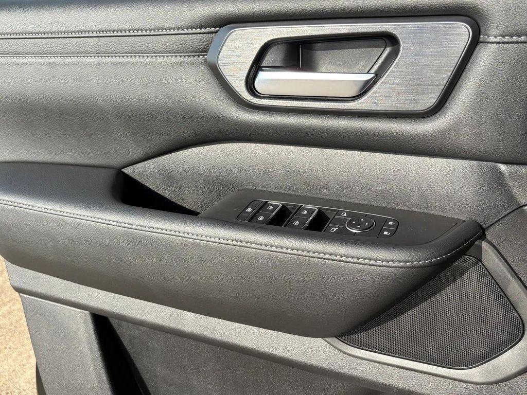 new 2026 Nissan Armada car, priced at $56,639