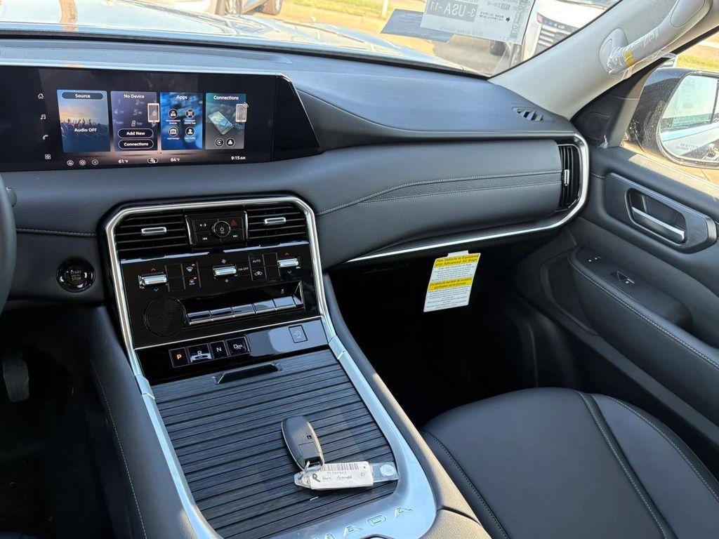 new 2026 Nissan Armada car, priced at $56,639