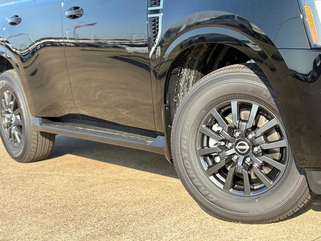 new 2026 Nissan Armada car, priced at $56,639