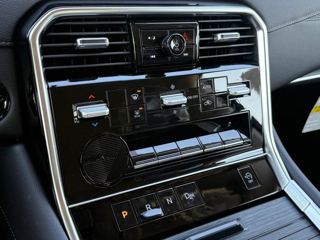 new 2026 Nissan Armada car, priced at $56,639