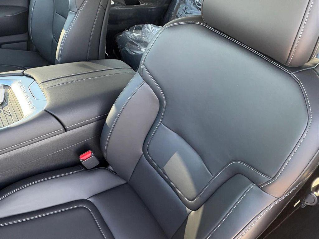 new 2026 Nissan Armada car, priced at $56,639