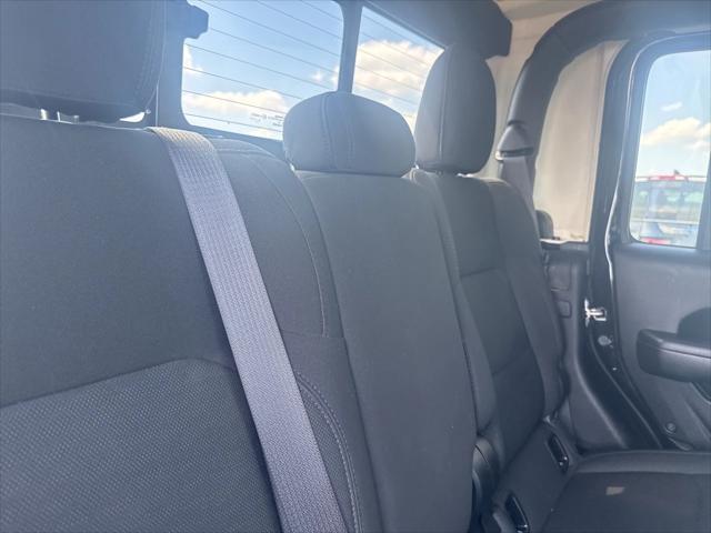 used 2020 Jeep Gladiator car, priced at $25,861