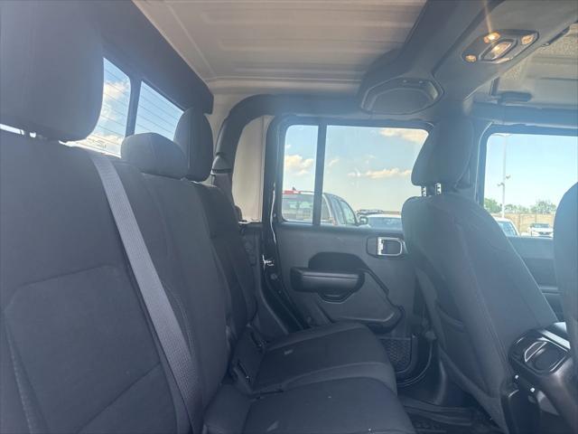 used 2020 Jeep Gladiator car, priced at $25,861