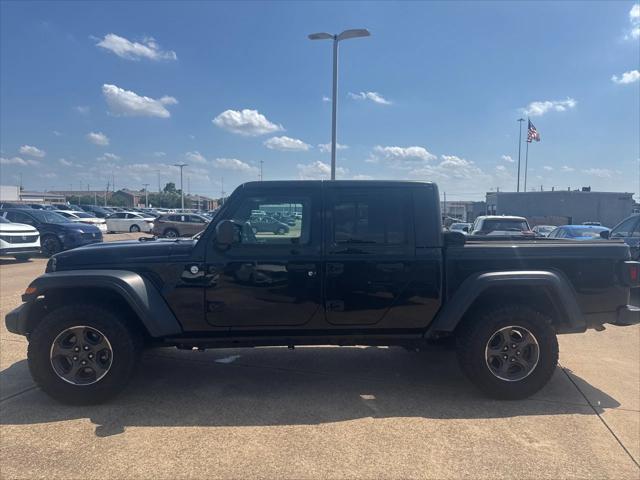 used 2020 Jeep Gladiator car, priced at $25,861