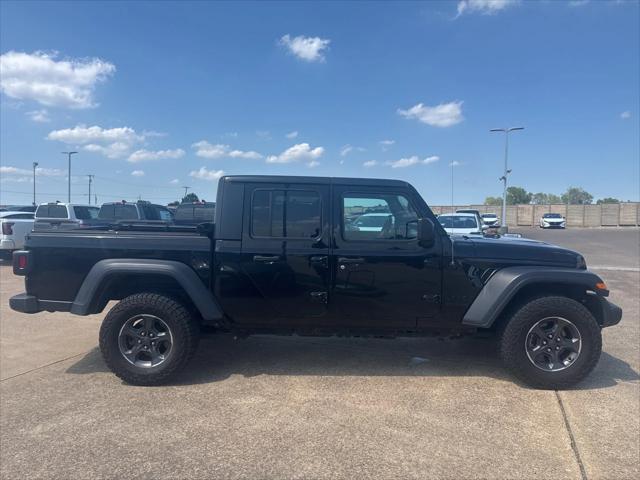 used 2020 Jeep Gladiator car, priced at $25,861